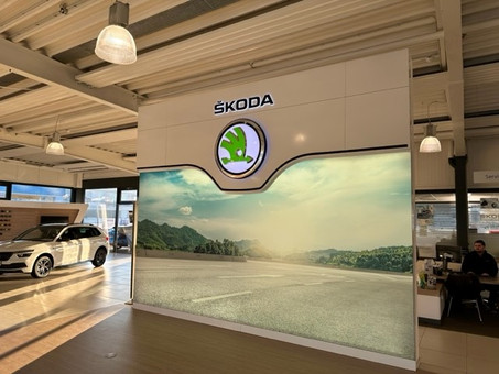 Skoda Zentrum Trier GW